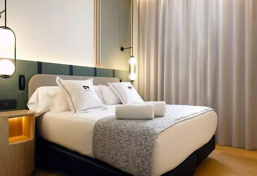 Perhesviitti, Hotel & Spa Villa Olimpica Suites