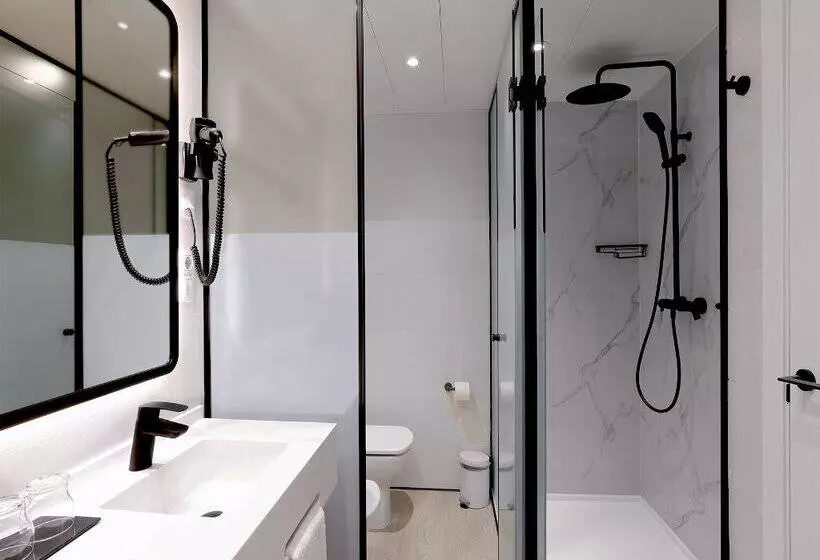 Perhesviitti, Hotel & Spa Villa Olimpica Suites