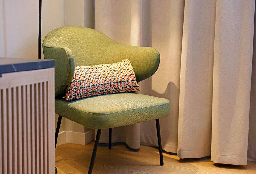 اتاق استاندارد, Hotel & Spa Villa Olimpica Suites