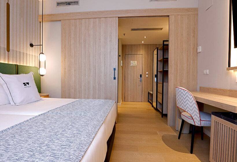 اتاق استاندارد, Hotel & Spa Villa Olimpica Suites