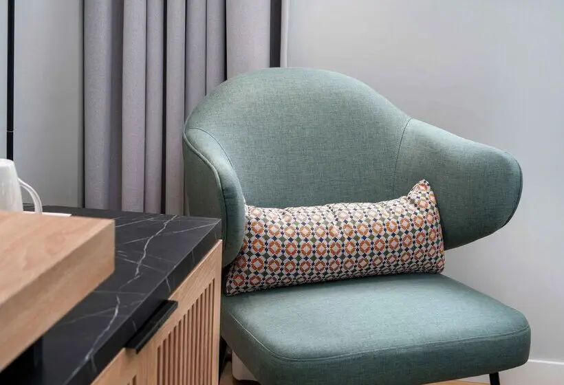 Standard-huone, Hotel & Spa Villa Olimpica Suites