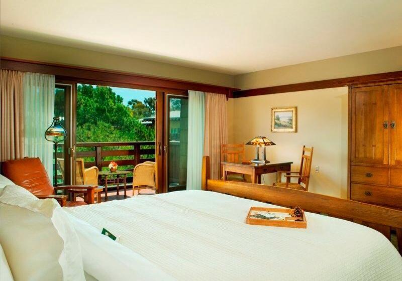 חדר סטנדרט, The Lodge At Torrey Pines