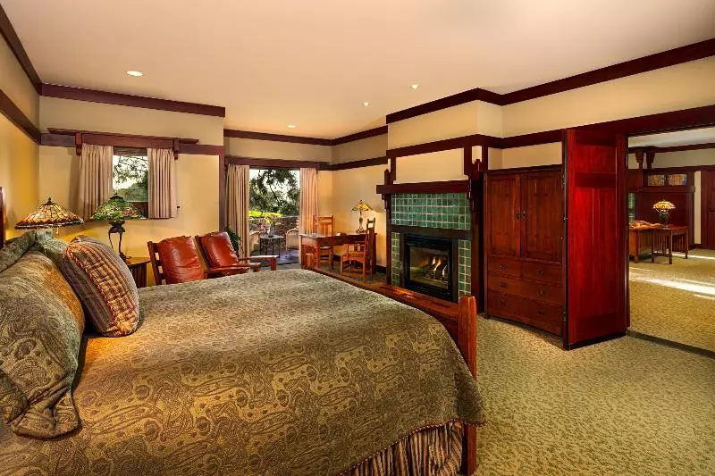 اتاق استاندارد, The Lodge At Torrey Pines
