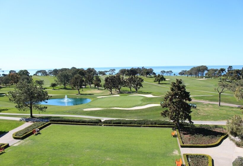 חדר סטנדרט עם מיטת קינג, The Lodge At Torrey Pines