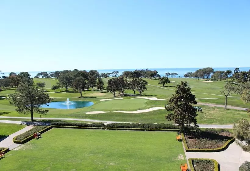 اتاق استاندارد با تخت بزرگ, The Lodge At Torrey Pines