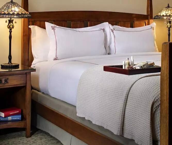 اتاق استاندارد با تخت بزرگ, The Lodge At Torrey Pines