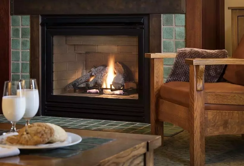 اتاق استاندارد با تخت بزرگ, The Lodge At Torrey Pines