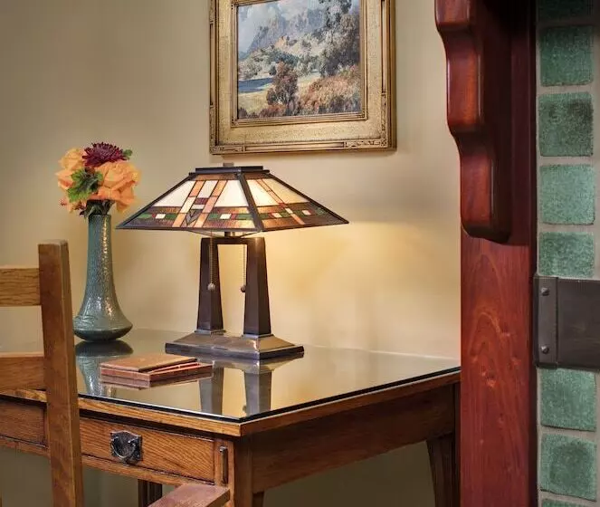 اتاق استاندارد با تخت بزرگ, The Lodge At Torrey Pines