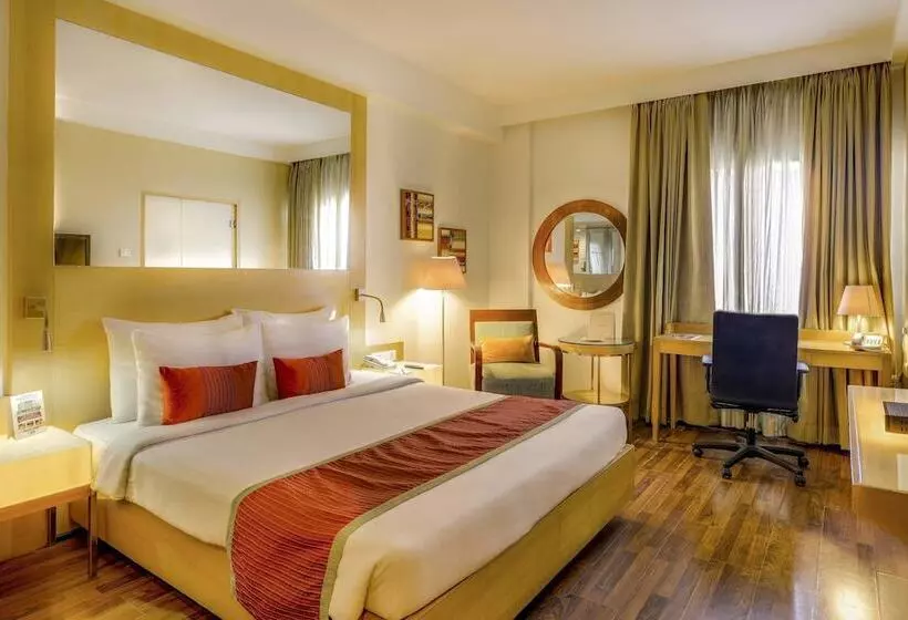 デラックスルーム, Pride Hotel, Chennai