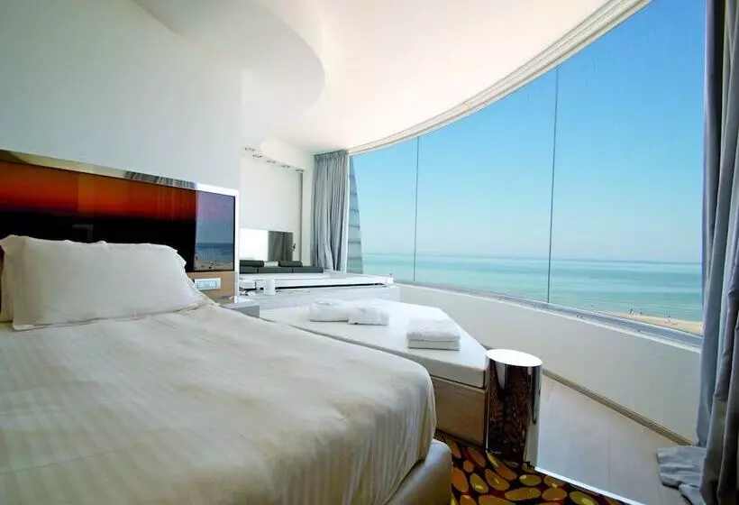 エクゼクティブルーム, Waldorf  Premier Resort