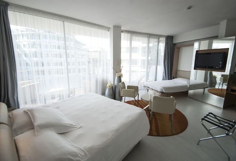 ジュニアスイート, Waldorf  Premier Resort