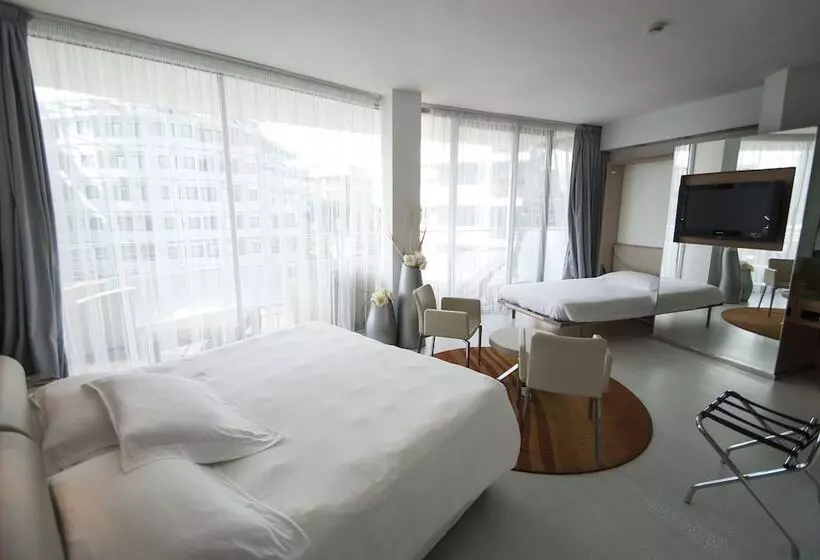 ジュニアスイート, Waldorf  Premier Resort
