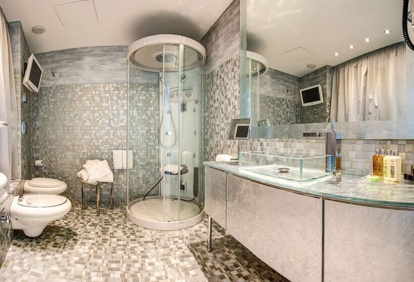2 베드룸 디럭스 스위트, Waldorf  Premier Resort