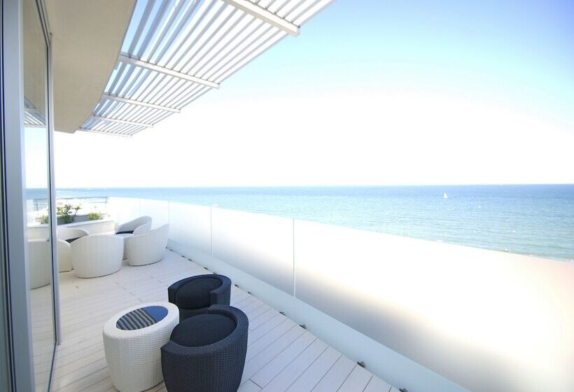 ペントハウス２ベッドルームアパート, Waldorf  Premier Resort