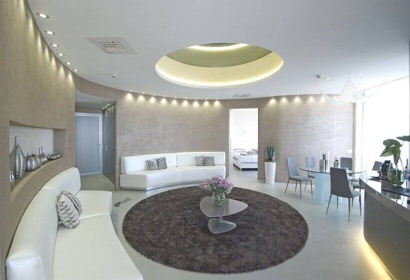 ペントハウス２ベッドルームアパート, Waldorf  Premier Resort