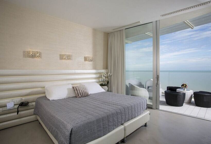 Апартаменты Пентхаус 2 Спальни, Waldorf  Premier Resort