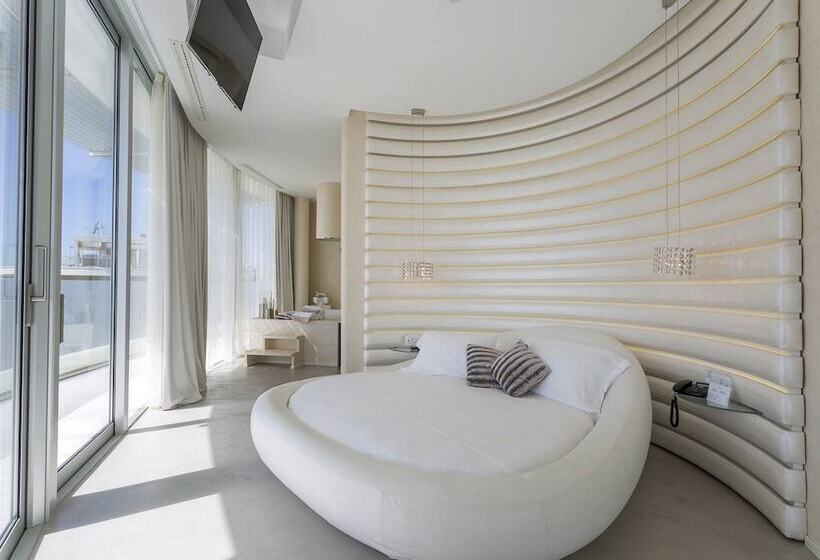 ペントハウス２ベッドルームアパート, Waldorf  Premier Resort