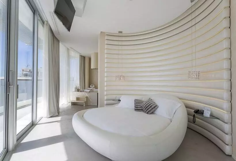 ペントハウス２ベッドルームアパート, Waldorf  Premier Resort