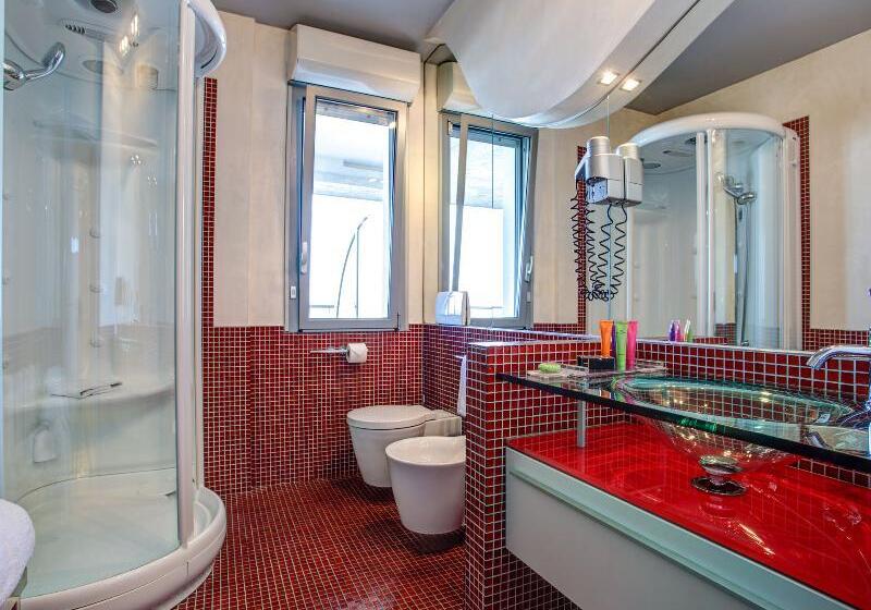 エクゼクティブジュニアスイート, Waldorf  Premier Resort