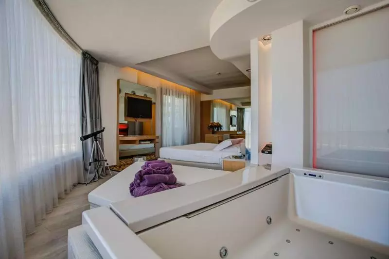 エクゼクティブジュニアスイート, Waldorf  Premier Resort