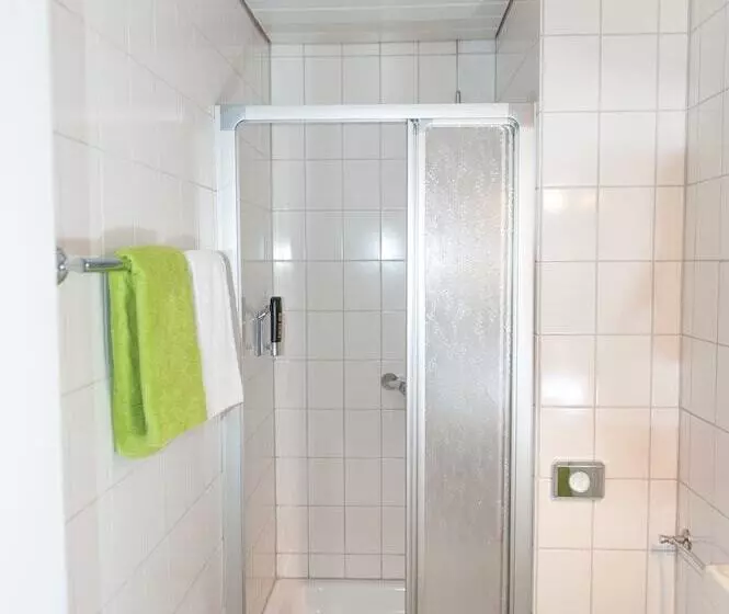 スタンダードシングルルーム, Komfort Hotel Wiesbaden