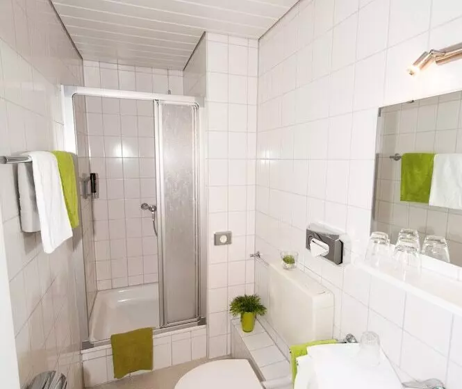 スタンダードルーム, Komfort Hotel Wiesbaden