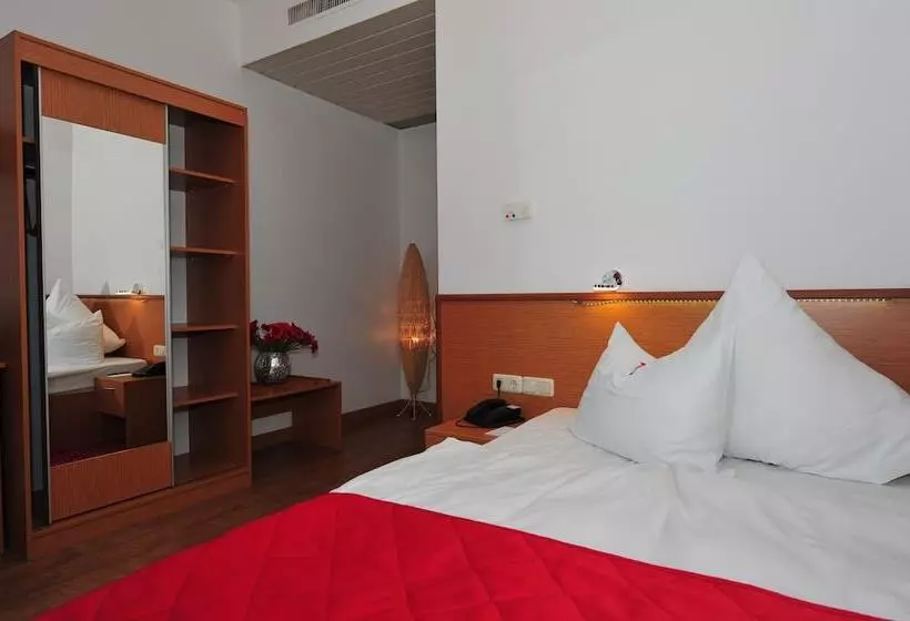 スタンダードルーム, Komfort Hotel Wiesbaden