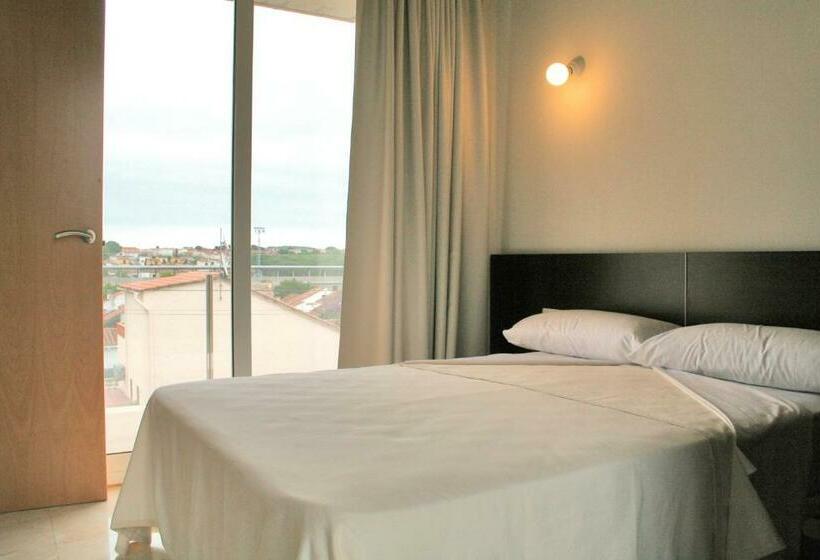 带1个卧室的公寓, L  Escala Resort