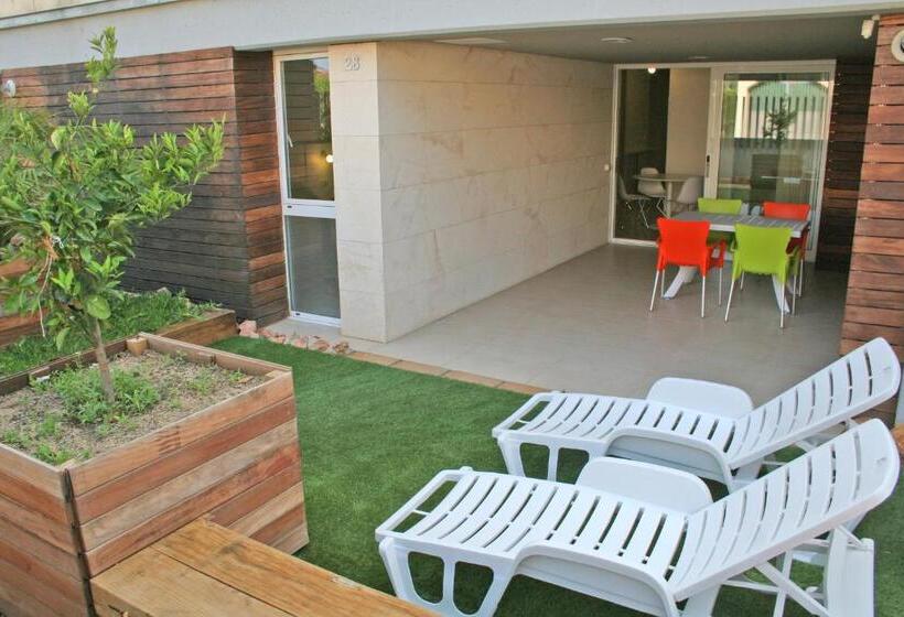 침실 1개 아파트, L  Escala Resort