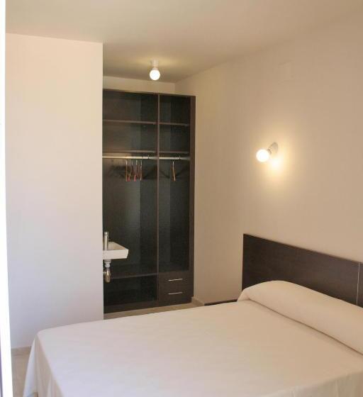 带1个卧室带花园景观的公寓, L  Escala Resort