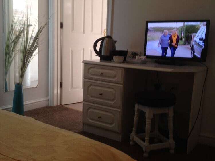 スタンダードルーム, Lynebank House Hotel, Bed & Breakfast