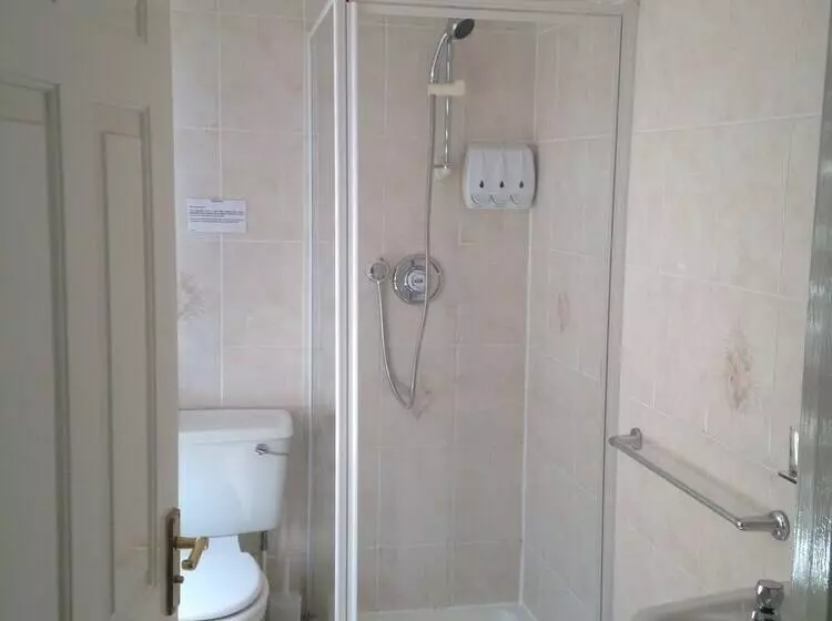 اتاق استاندارد, Lynebank House Hotel, Bed & Breakfast