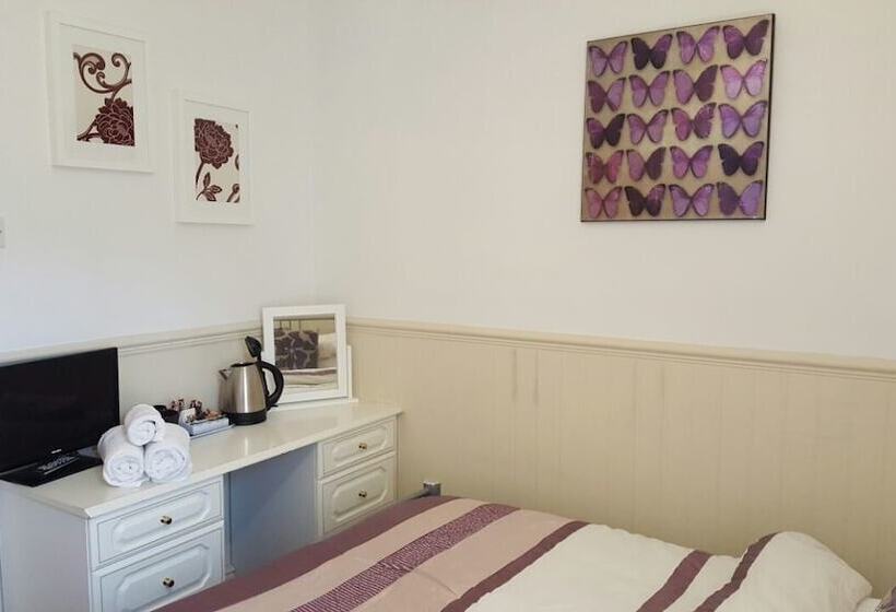 スタンダードルーム, Lynebank House Hotel, Bed & Breakfast