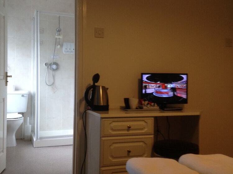 スタンダードルーム, Lynebank House Hotel, Bed & Breakfast