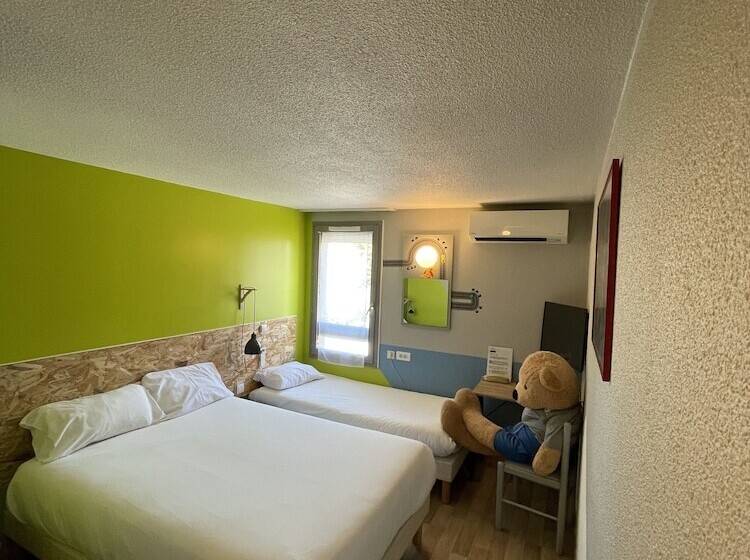 Номер Стандарт Трехместный, Nestor Hotel Gap Et Restaurant