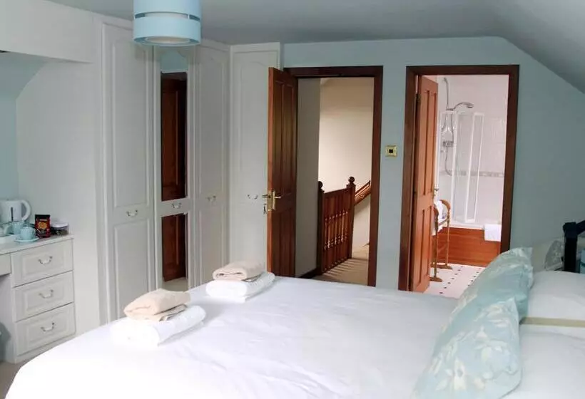 スタンダードルーム, Westacre Bed & Breakfast