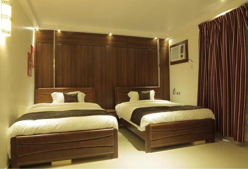 آپارتمان 2 خوابه, شقق الكادي