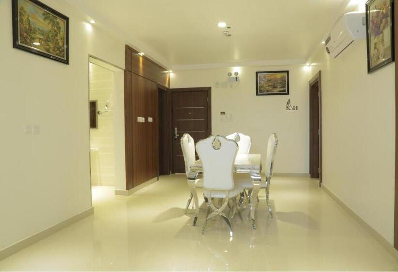 آپارتمان 2 خوابه, شقق الكادي