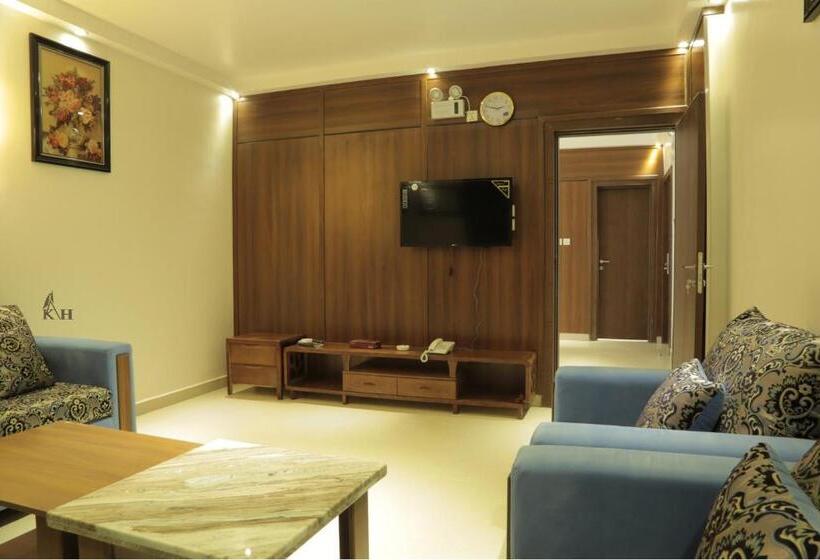 آپارتمان 2 خوابه, شقق الكادي