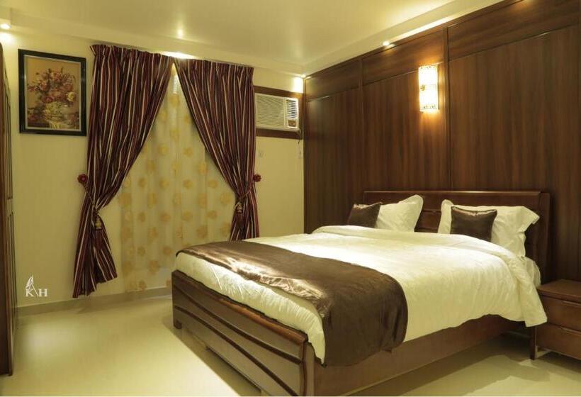 آپارتمان 3 خوابه, شقق الكادي