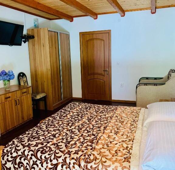 豪华房间, янтарная форель