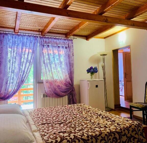 豪华房间, янтарная форель