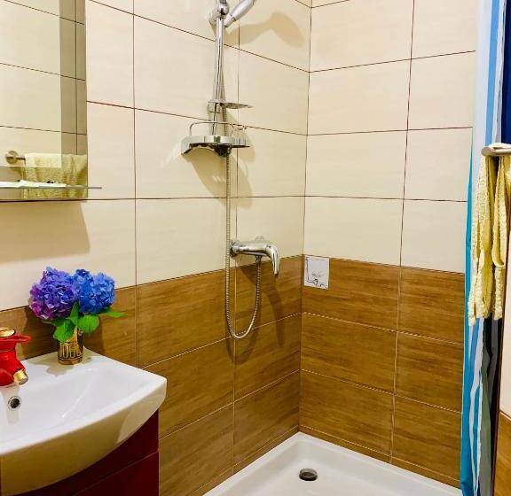 高级园景房, янтарная форель