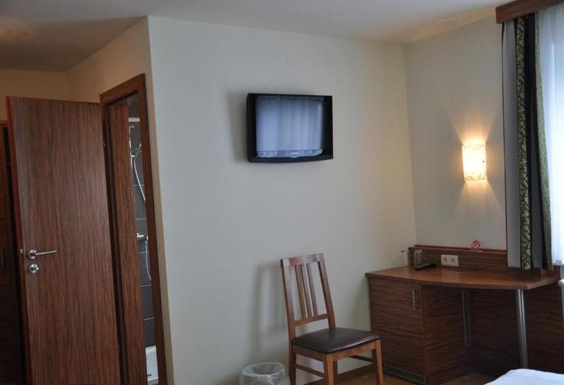 Номер Стандарт Индивидуальный, Gasthof Zur Linde