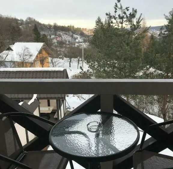 バルコニー付きスタンダードルーム, Villa Medova