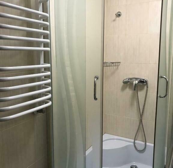 غرفة قياسية رباعية مزودة بشُرفة, Villa Medova