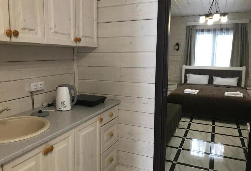 شقة غرفة نوم واحدة بالطابق الأرضى, Villa Medova