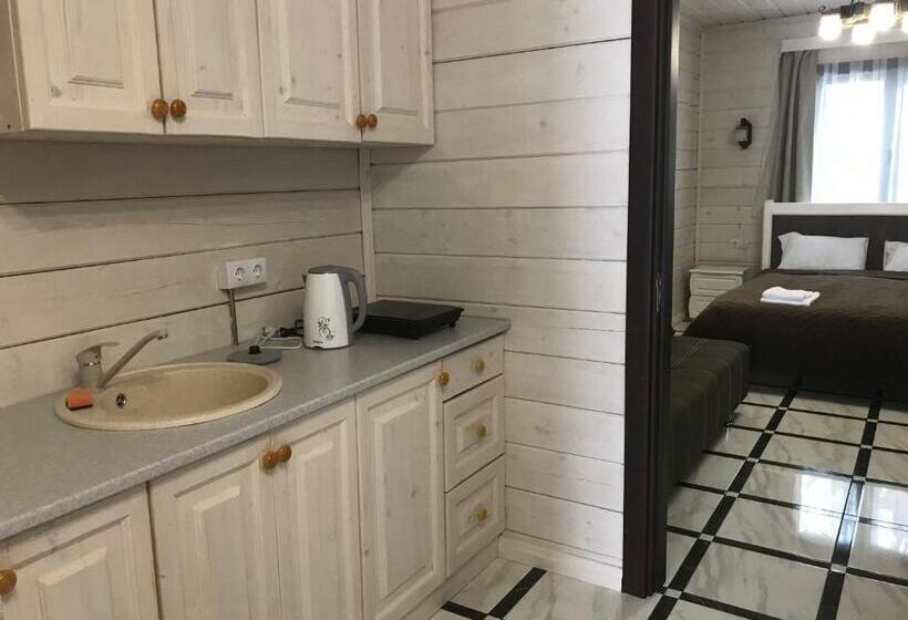 １階の１ベッドルームアパートメント, Villa Medova
