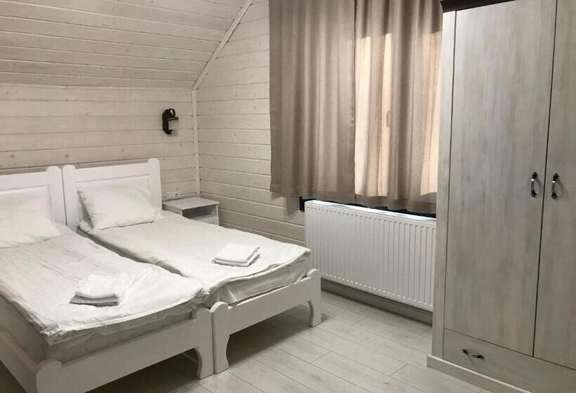 غرفة قياسية مطلة على الجبل, Villa Medova