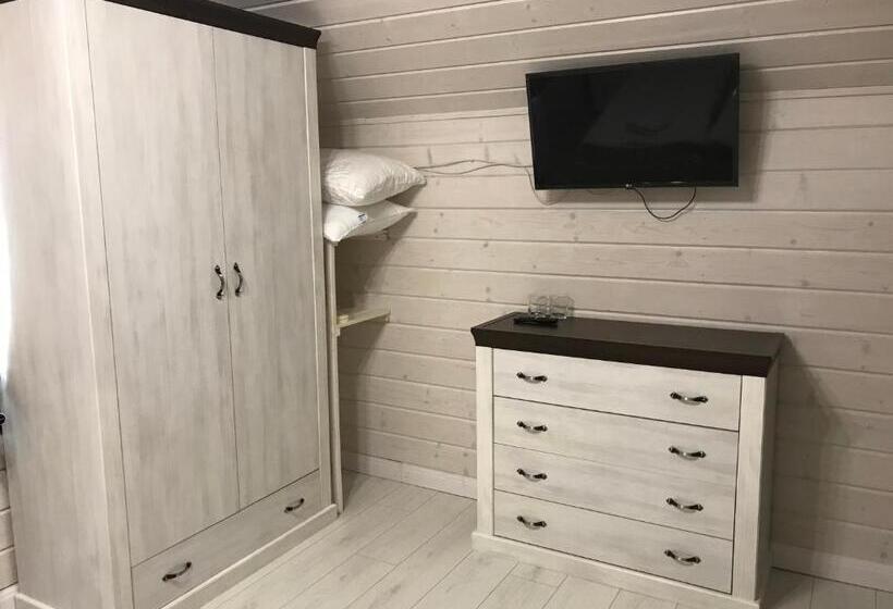 غرفة قياسية مطلة على الجبل, Villa Medova